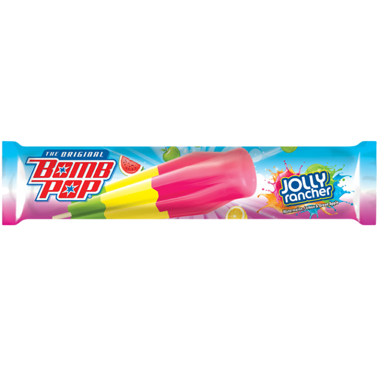 Bomb Pop Original Junior Ice Cream Distributors of Florida