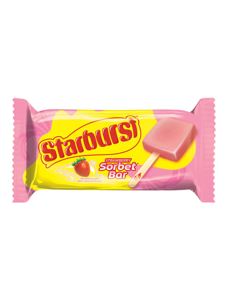 Starburst Sorbet Ice Cream Distributors of Florida