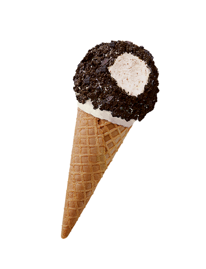 Cookies-n-Cream Sundae Cone | Ice Cream Distributors of ...