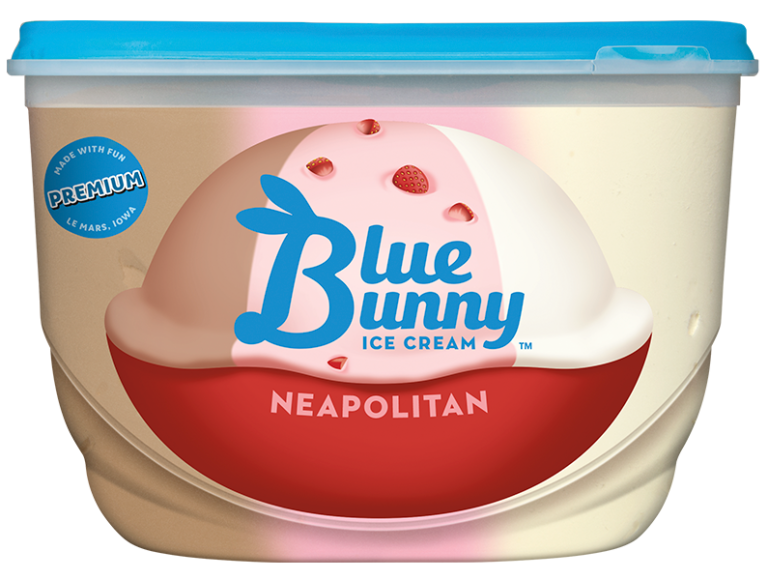 Blue Bunny Ice Cream Distributors of Florida