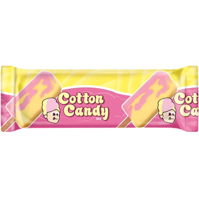 Bubble Gum Bar Ice Cream Distributors of Florida