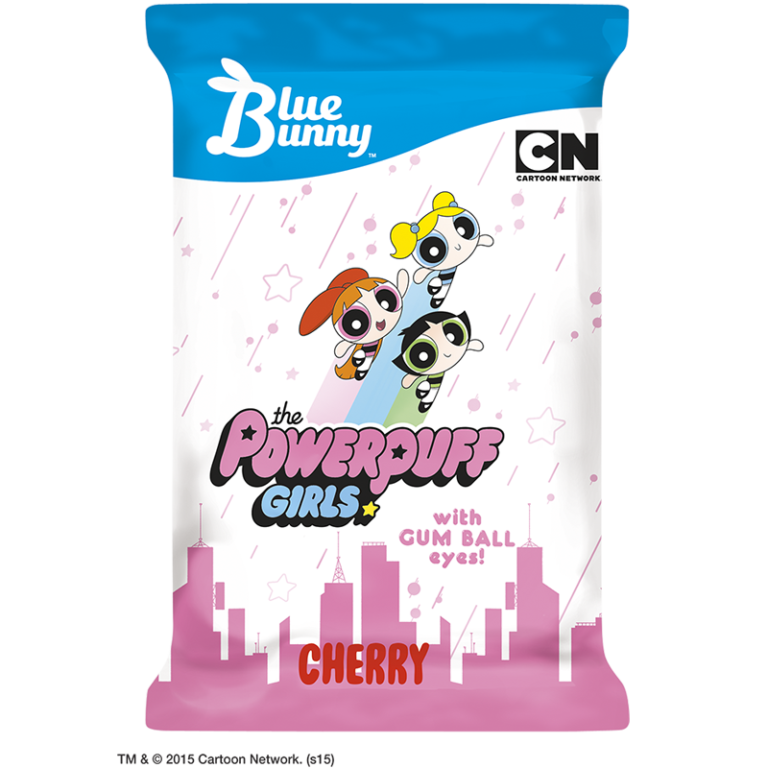 PowerPuff Girls Ice Cream Distributors of Florida